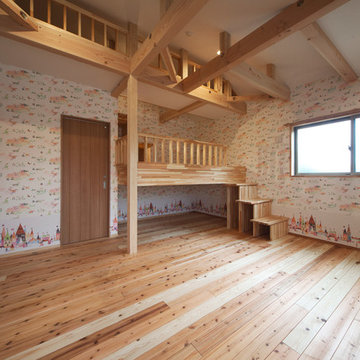 （新築）子供部屋