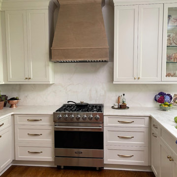 Club Kitchen and Sitting Room Renovation