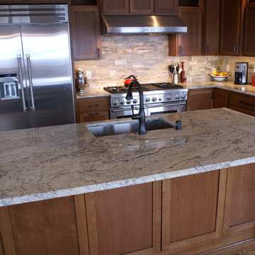 Rubicon Remodel Rift cut white oak