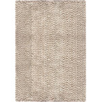 Palmetto Living by Orian - Palmetto Living by Orian Cotton Tail Solid Beige Area Rug, 7'10"x10'10" - Don't be fooled by this area rug's name! Solid brings a delightfully natural pattern into your home in Beige. Atop this warm canvas, flecks of cream, tans and greys combine to create depth and add a grounding touch to your favorite living space.