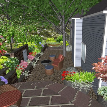 Wolford Residence - In Design Process