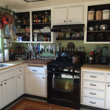 Kitchens