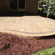 pavers