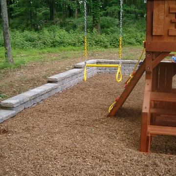 Segmental Retaining Walls