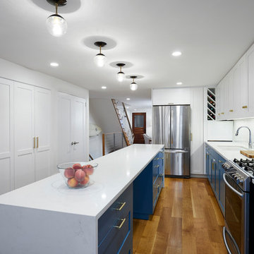 Saint Felix Street Townhouse