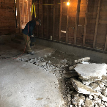 Our Masonry & Drainage Jobs
