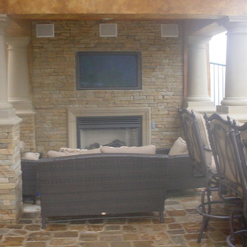Fireplaces