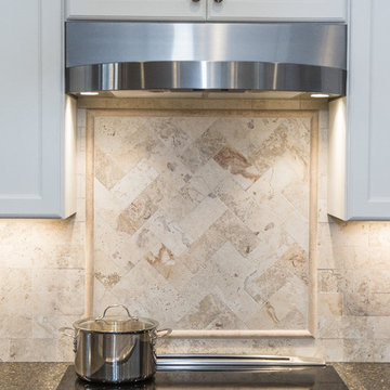 An Entertainer's Kitchen