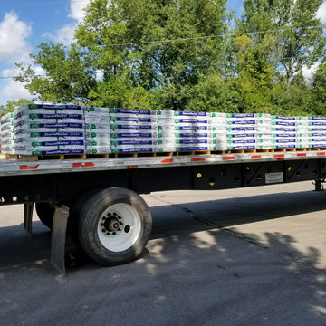 Town home association roof replacement