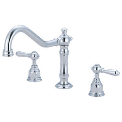 Traditional Bathroom Sink Faucets by Pioneer Industries, Inc.