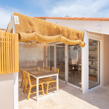 Toit-terrasse sur le Vieux Port