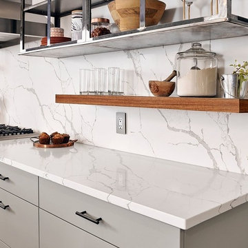 Calacatta Laza Quartz