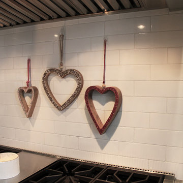 Happy Valentine's Day from Exact Tile Inc!