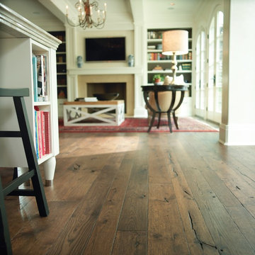 Refined Rustic Residence