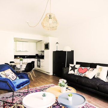 Rénovation Maison pour en faire un lieu de colocation