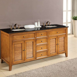 Mission Bathroom Vanities - Bathroom Vanities And Sink Consoles