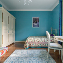 Kids' bedrooms