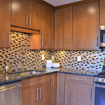 Modern Carmel Kitchen