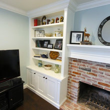 Fireplaces