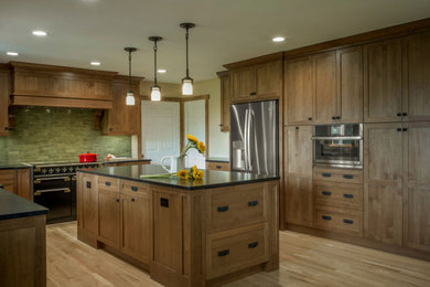 Kitchen photo in Other