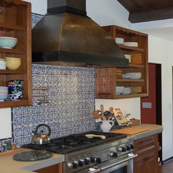 Custom Kitchen Hood #8 - Kitchen Products