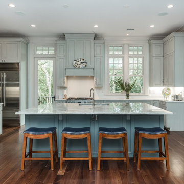 Kitchen, Bathrooms and Laundry Room Cabinet Designs, Charleston, SC