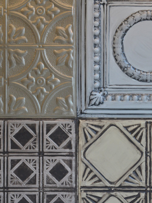 Faux Leather Paint Finish Ideas, Pictures, Remodel and Decor