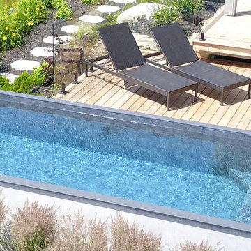 Bayto® Precast Concrete Pool Collection
