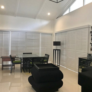 Plantation Shutters in the Philippines