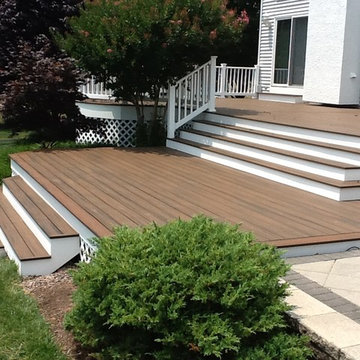 It May Not Look Like An Eco Deck But...