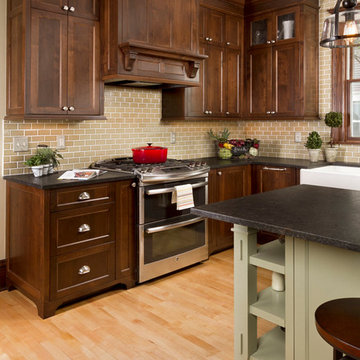 Historical St. Paul Renovation