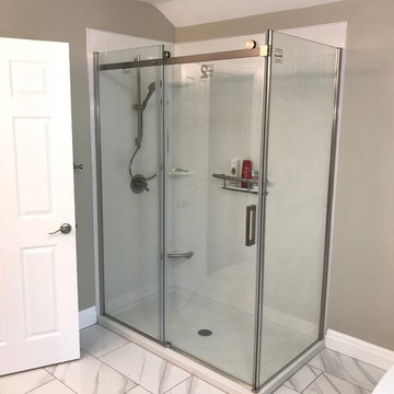 Relaxing Spa-Like Ensuite - AFTER