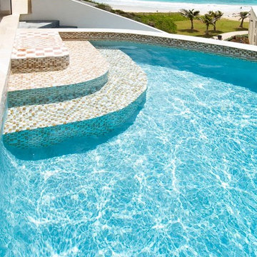 Oyster Pearl, St. Maarten, Caribbean