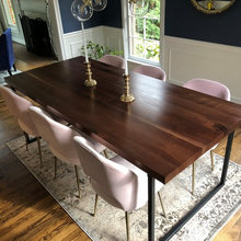 farmhouse table