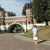 Evgeniya Lissenko's photo