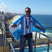 Andres Ardiles's photo