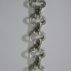 CH-37 BRASS CHAIN FIINISH-NI - Chandeliers