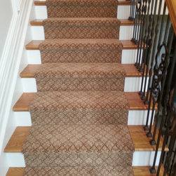 Stair Runners - Hall And Stair Runners