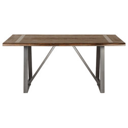 Industrial Dining Tables by Pulaski Furniture