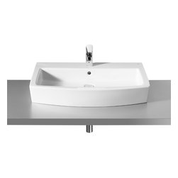 Lavabo Hall | ROCA - Bathroom Basins