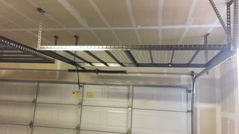 Garage Overhead Storage