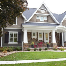 Exterior shutters