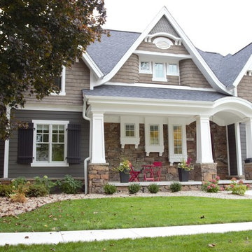 Carol Street property