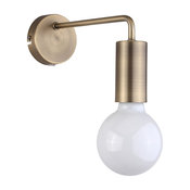 Bax Brass Wall Sconce