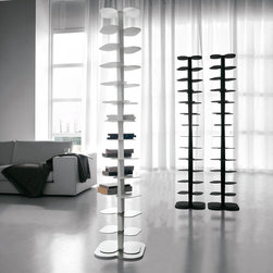 DNA Bookcase by Cattelan Italia - Bookcases