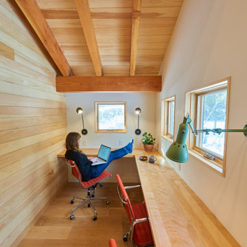 "Study Hut"