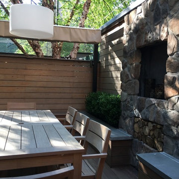 West Village Garden