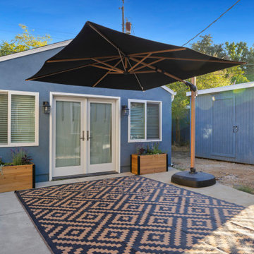 East Sacramento ADU Garage Conversion