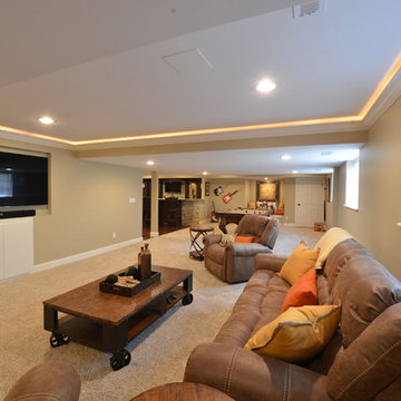 Basement Bar