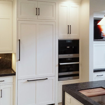 Maximizing a Small Kitchen